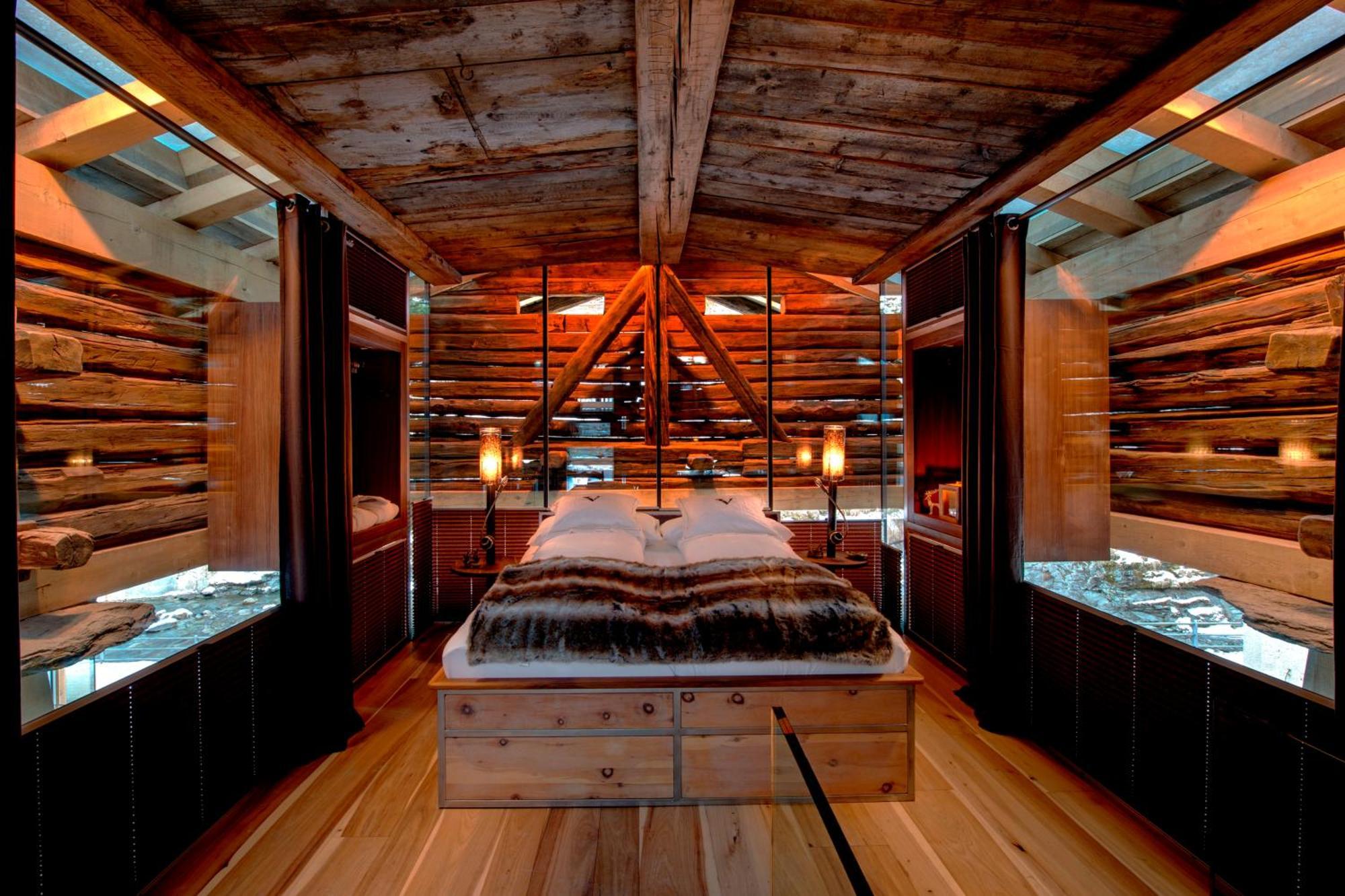 Апартаменти Luxury Loft By Heinz Julen Церматт Екстер'єр фото