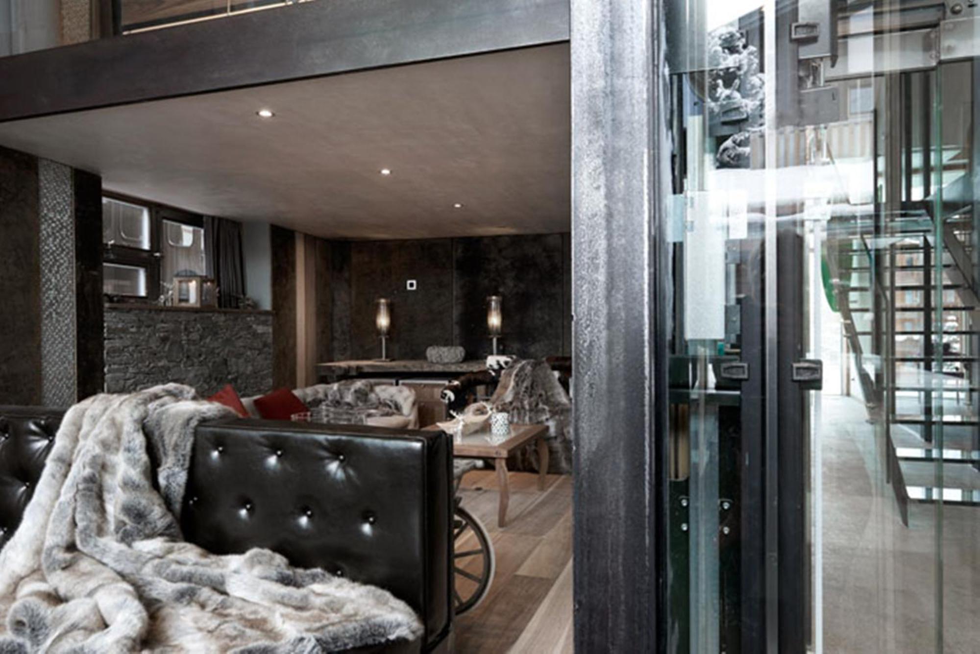 Апартаменти Luxury Loft By Heinz Julen Церматт Екстер'єр фото